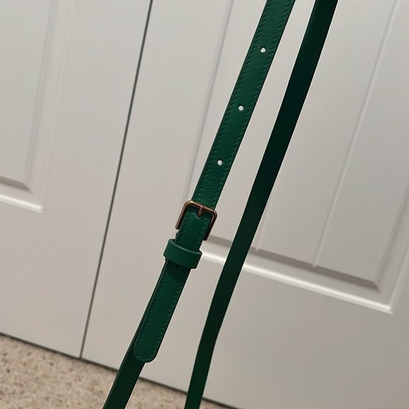 Mansur Gavriel | M Frame Box Bag - Grass - Picture 7 of 11